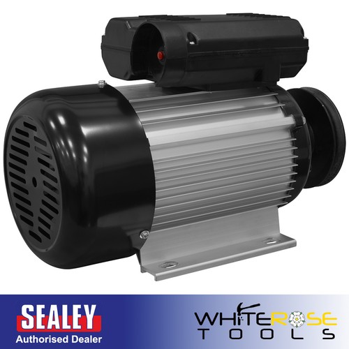 Sealey air compressor - sealey,