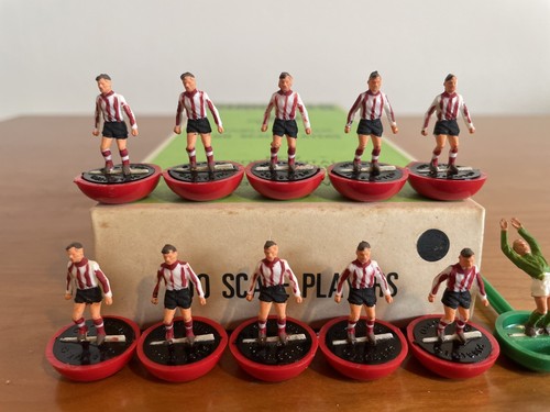 Subbuteo heavyweight team - heavyweight,