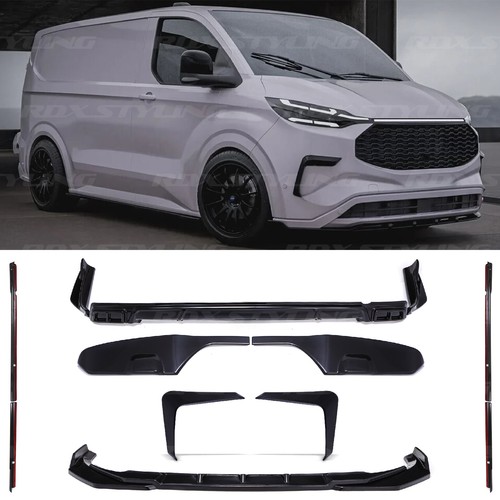 Gloss black aero body lowline - gloss,