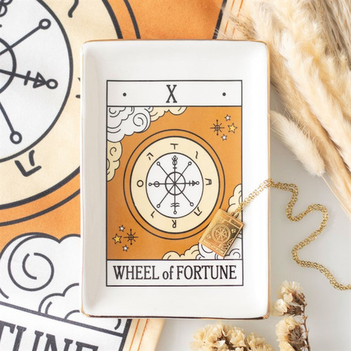 The wheel fortune vintage - the,