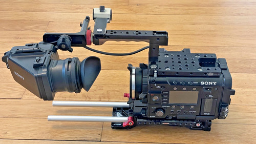 Sony pmw professional - sony, pmw-f5