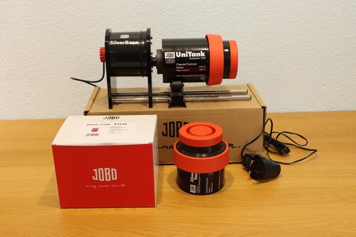 Jobo silverbase film - jobo,