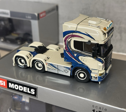 Wsi models scania - wsi,