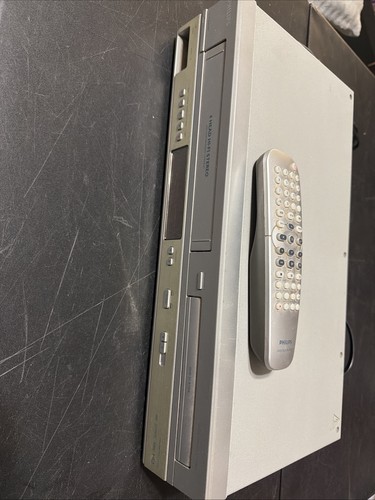 Philips dvd vcr - philips, player