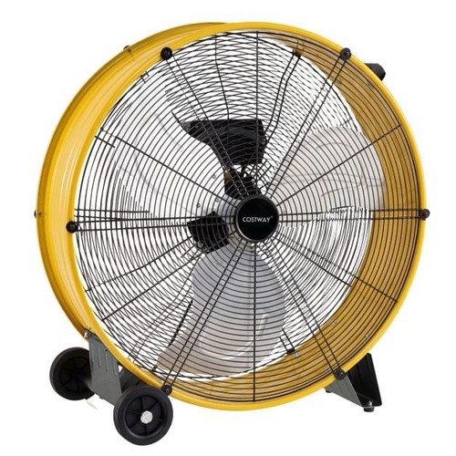 Costway inch high velocity - costway, 24