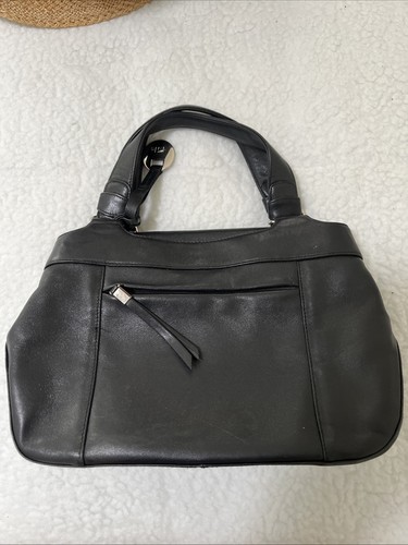 Tula black leather - tula,
