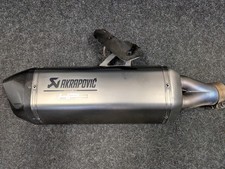 BMW R1250 GS & GSA  Genuine  Akrapovic Slip-On Exhaust