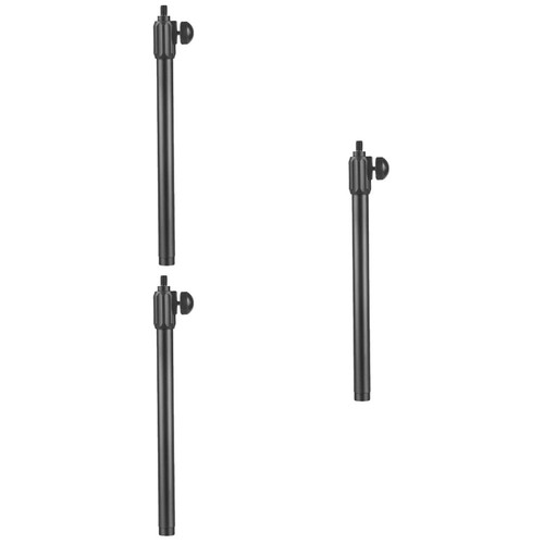 Stable telescopic boom pole - telescopic,