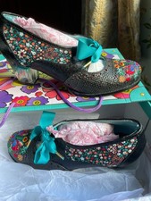 Irregular Choice Birdie Bop
