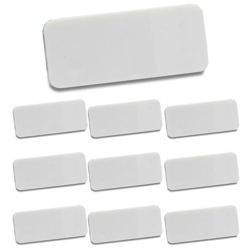 Upvc cockspur wedge - x,