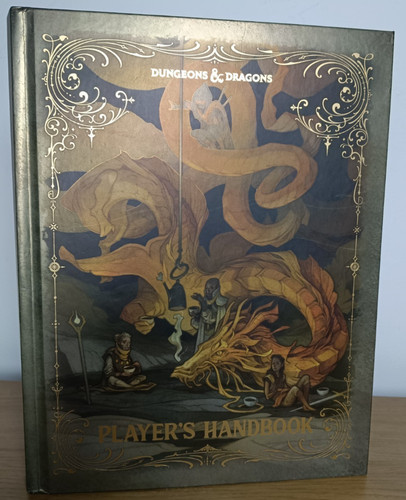 Dungeons dragons 2024 - &,