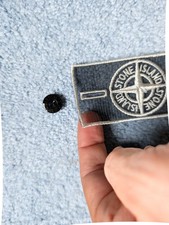 Mesh Silver Stone Island