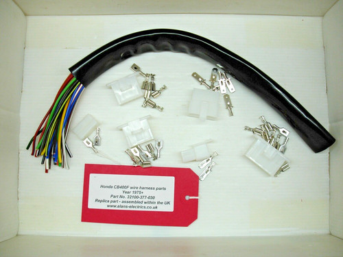 Honda cb400f wire - honda, (four)