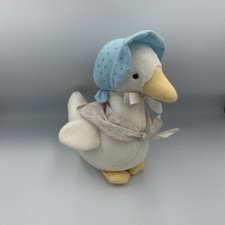 Eden Beatrix Potter Jemima