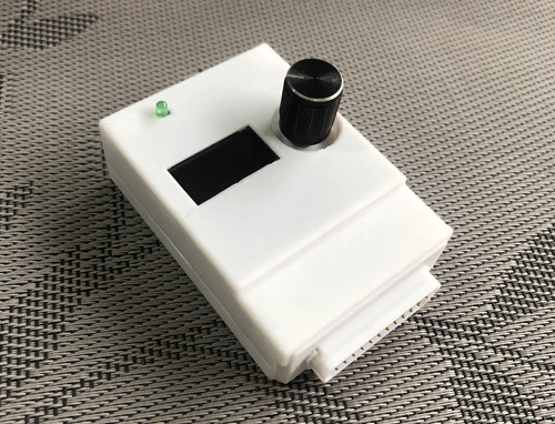 Mini external oled - external, amiga