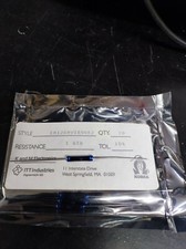 Axial resistor 1.5W 1G Ohm / 1GOhm / 1 GOhm 10% 5000V