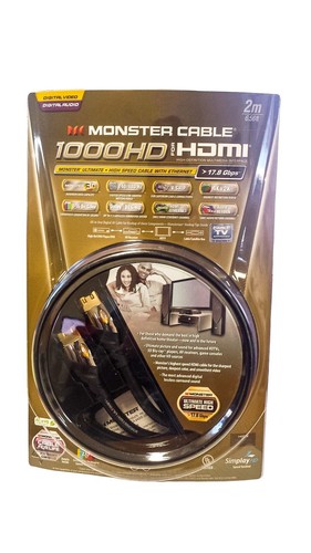 Monster cable ultimate - monster,