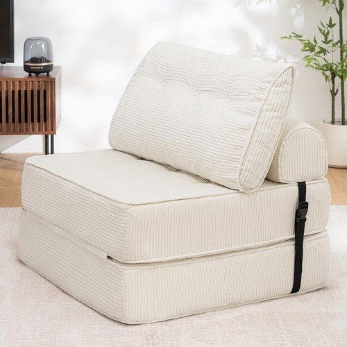 Folding sofa bed - bed, convertible