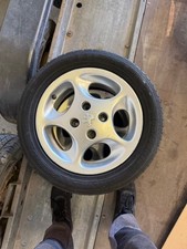 Peugeot 106 GTI 14INCH ALLOY WHEEL  one only