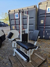 Cybex Leg Extension Machine Commercial Gym Equipment