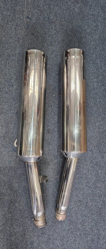 Kawasaki zzr1100 exhausts - kawasaki,