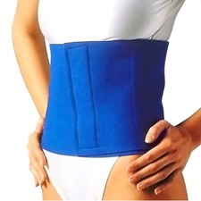  Portable Elastic Neoprene Slimming Belt Waist Band Weight-loss Waist Belt