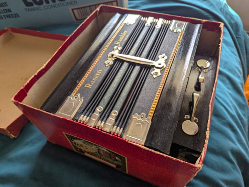 Vintage rosetti rambler - vintage,
