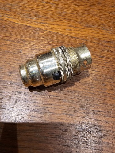Original industrial brass - industrial,