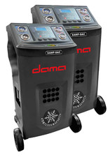 DAMA HDA2AC 1234YF Air Conditioning Re Gas Machine