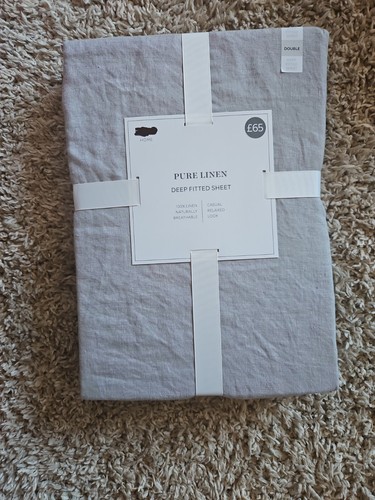 Marks spencer pure linen - &,