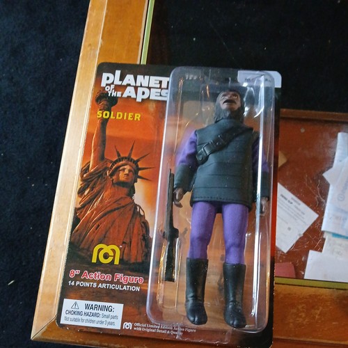 Mego planet the apes movies - planet,