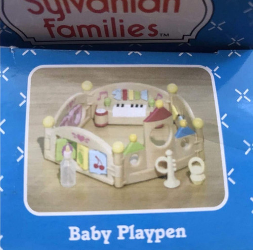 Sylvanian families baby - families,