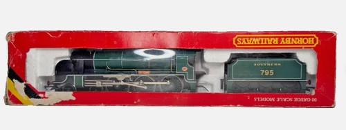 Hornby r154 southern - r154, 4-6-0