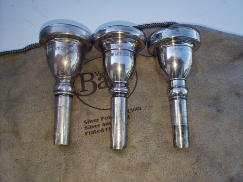 Tuba mouthpieces bach corp - tuba,