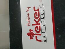Ladies Rieker Shoes