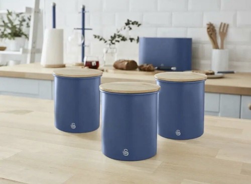 Swan nordic canisters three - swan,