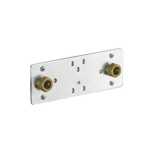 Nes home wall - plate, for