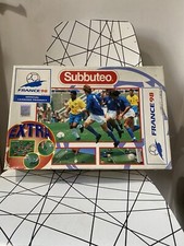 Subbuteo France 98 football
