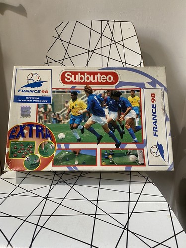 Subbuteo france football - france, 98
