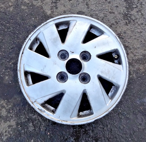 Daihatsu charade alloy wheel - daihatsu,