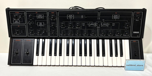 Yamaha vintage analog - yamaha, cs-10