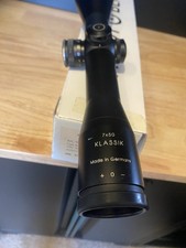 Schmidt & Bender Klassik 7x50