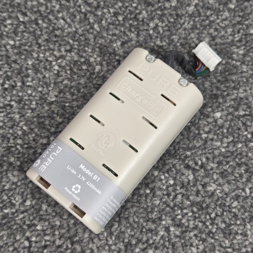 Genuine pure chargepak 7v - chargepak, 3.7v
