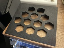 Eventide H90 Desk Stand Black