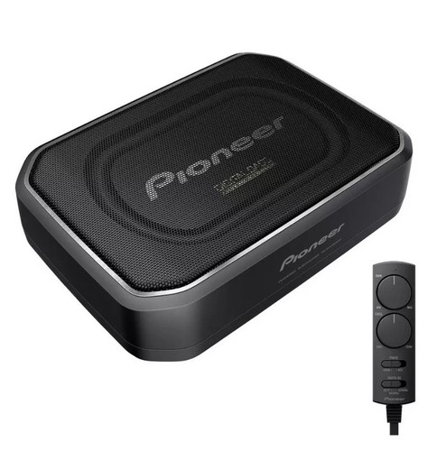 Pioneer underseat amplified - underseat,