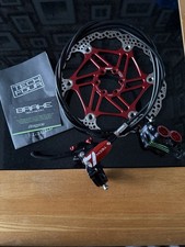 Hope Tech 4 E4 Rear Brake With