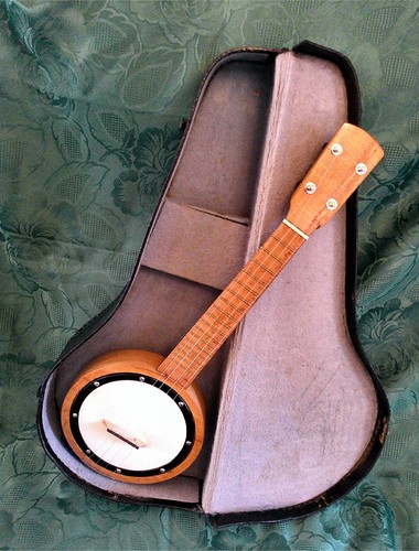 Restored string open - 4,