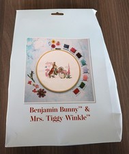 Benjamin Bunny and Mrs