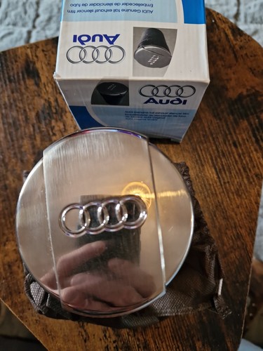 Audi ashtray storage cup - audi,