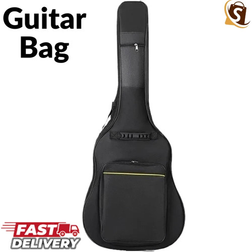 Inch padded guitar gig bag - 41,